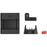 

DJI Expansion Kit for Osmo Pocket Camera, Includes Controller Wheel, Wireless Module, Accessory Mount and Samsung 32GB microSD Card