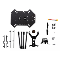 

DJI Part 31 Zenmuse X5 Series Gimbal Installation Kit for Matrice 100 Aircraft