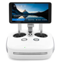 

DJI DJI Part 131 Ocusync Remote Controller with Built-In Display for Phantom 4 Pro+ V2.0 Quadcopter Drone (GL300K)