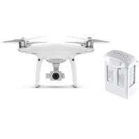 

DJI DJI Phantom 4 Pro Quadcopter Drone With Standard Remote Controller - With Spare DJI Intelligent Flight Battery