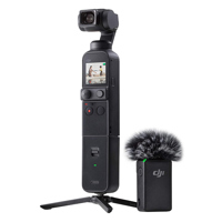 

DJI Pocket 2 Gimbal Camera Creator Combo