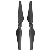 

DJI DJI Part 93 9450S Quick-Release Propellers for Phantom 4 Series Quadcopter, Obsidian Edition