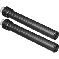 

DJI Part 10 Carbon Top Handle Bars for Ronin-M Gimbal Stabilizer, 2 Pack