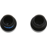 

DJI Part 14 Drop Proof Kit for Ronin-M Gimbal Stabilizer, Includes 2x Replacement End Caps