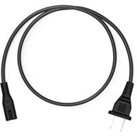 

DJI Part 5 AC Power Cable for RoboMaster S1 Charger, North America