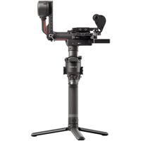 

DJI RS 2 Gimbal Stabilizer Pro Combo