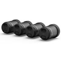 

DJI Zenmuse X7 Camera 4 Piece DL/DL-S Lens Set - DL-S 16mm, DL 24mm, DL 35mm, DL 50mm Lenses