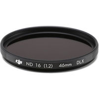

DJI DLX Series Part 7 Zenmuse X7 DL/DL-S Lens ND16 Filter, 1/16 (4 Stops)