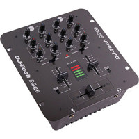 

DJ Tech M-10 USB 2-Channel Rack-mountable All-Purpose Mixer with USB and Deckadance LE Software
