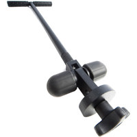 

Digital Juice Orbit Dolly T-bar Handle Kit, 20" (50.8cm) Extension Rod