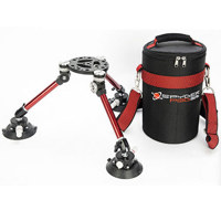 

Digital Juice Spyder Pod Vehicle Camera Mounting System