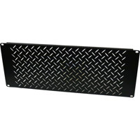 

Deejay LED 4U Standard Width Rack Panel with Air Vent Patterned Face
