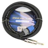 

Deejay LED 12' 1/4" to speakON Cable