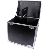 

Deejay LED Fly Drive Utility Trunk Case - 30" x 21" x 28" with Adjustable Compartment and Caster Board