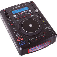 

DJ Tech Compact Twin USB Media Player and Controller with Effects and Sampler