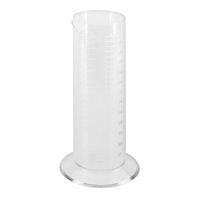 

Adorama 21 oz., 600ml Plastic Graduate