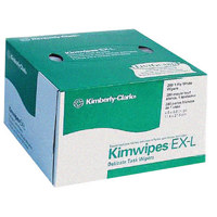 

Kimwipes Kimtech Science Delicate Task Wipes, 4 1/2x8 1/2", 280 Count Per Box.