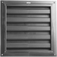 

Adorama Doran Heavy Duty Darkroom Light Tight Louvers, 12"x12"