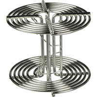 

Hewes Heavy Duty Stainless Steel Film Developing Reel For 120 Size Film
