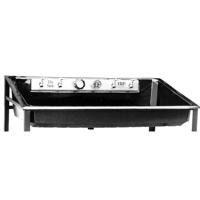 

Delta Plastic "The Sink II" With TRP (Temperature Regulated Processing) Package, 48x33x13" (6")