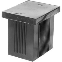 

Adorama Plastic 8x10" Sheet Film Developing Tank, Requires a Darkroom