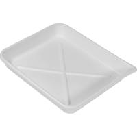 

Cesco 24x20" Plastic Developing Tray, 3" Deep, Ribbed