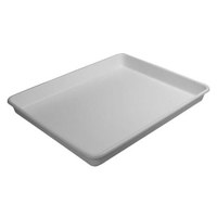 

Cesco Plastic Print Developing Tray with Flat Bottom, 30x40x4" Deep.