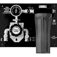 

Delta Model 25 Automatic Adjust Water Temperature Control Panel with Extra Low to Regular Flow, for Darkrooms