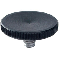 

DLC Soft Shutter Release Button for Fujifilm Mirrorless, Nikon Df DSLR and Leica M Cameras, Small