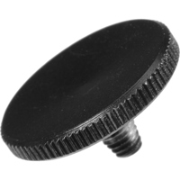 

DLC Soft Shutter Release Button for Fujifilm Mirrorless, Nikon Df, Leica M Cameras, Large