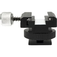 

DLC Dual Locking Accessory Shoe