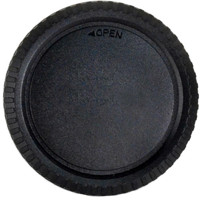

DLC Body Cap for Fujifilm X-Series Cameras