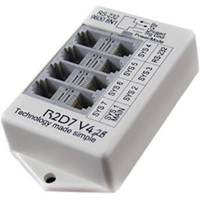 

Da-Lite RS-232 Interface Control Kit