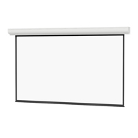 

Da-Lite Contour Electrol Projection Screen, 90 x 160", 184" Diagonal, Matte White Surface