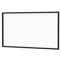 

Da-Lite Da-Snap HDTV Format Projection Screen, 52 x 92", 106" Diagonal, Da-Mat Surface