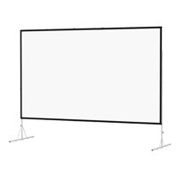 

Da-Lite Dl F/f Dlx Comp Scrn Dmbbf 83x144