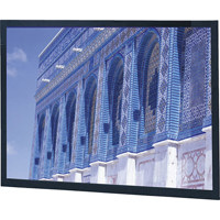

Da-Lite 94.5x168" Da-Snap Fixed Wall Projection Screen, Cinema Vision Finish, 16:9 HDTV Aspect Ratio, 193" Diagonal