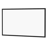 

Da-Lite Perm-Wall Projection Screen, 54 x 96", 110" Diagonal, Da-Mat Surface