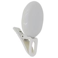 

DLC Bi-Color Round Light with Phone Clip