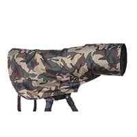 

DLC Camo Rain Cover, 23.5"x23.5"