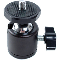 

DLC DL-0606 Medium Metal Ball Head