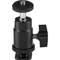 

DLC Mini Ball Head with Lock