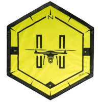 

DLC DL-1265 50" EZ-Fold and Roll Drone Landing Pad with Carrying Case