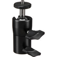 

DLC DL-3100 Ball Head with 5/8 Receiver for Light Stand