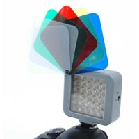 

DLC Compact On Camera LED Light
