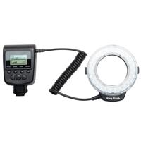

DLC DL-RLF90 LED Continuous and Flash Ring Light