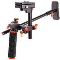 

DLC Magic Rig V1 for HDSLR Cameras, Fully Adjustable, All-Metal Construction