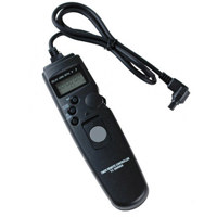 

DLC Studio 5-in-1 Intervalometer Remote Control for Canon "D" Series (3-Pin)