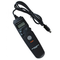 

DLC Studio 5-in-1 Intervalometer Remote Control for Nikon D90, D600, D3100, D3200, D5000, D5100, D5200, D7000, D7100