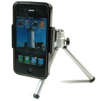 

DLC "The Shark" SmartPhone Tripod Kit